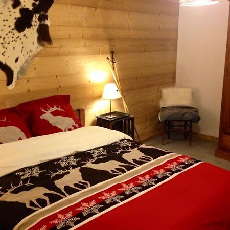 Chalet Eterlou Mégevette Dış mekan fotoğraf