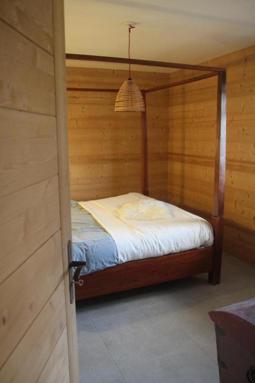 Chalet Eterlou Mégevette Dış mekan fotoğraf