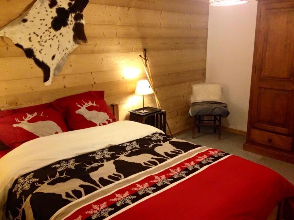 Chalet Eterlou Mégevette Dış mekan fotoğraf