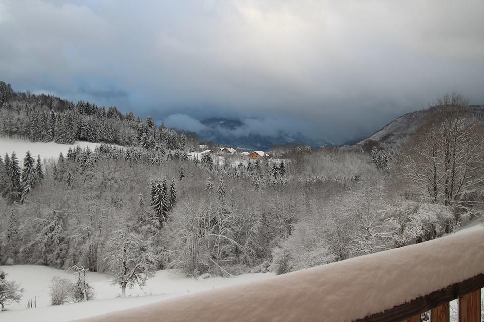 Chalet Eterlou Mégevette Dış mekan fotoğraf