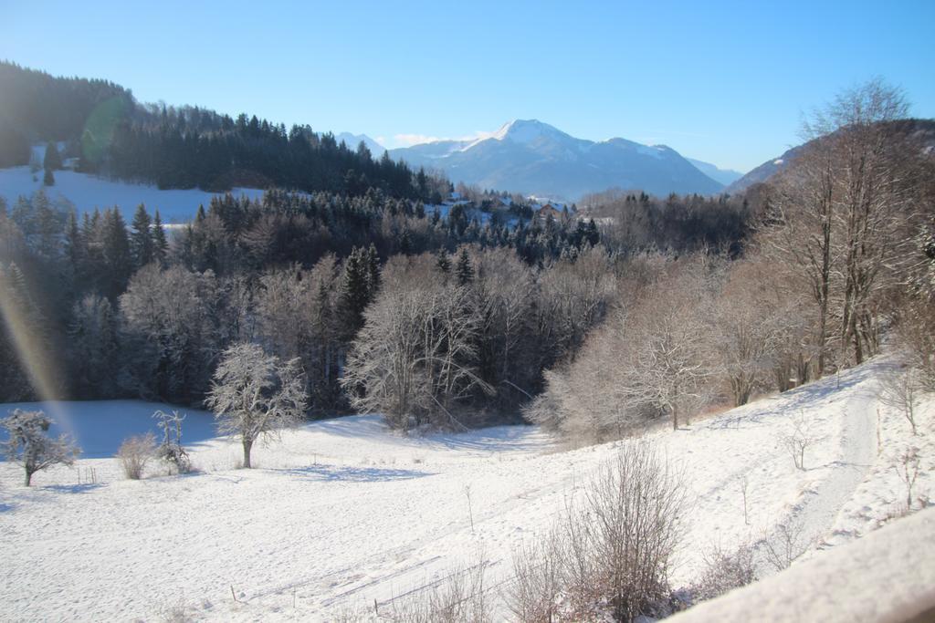 Chalet Eterlou Mégevette Dış mekan fotoğraf