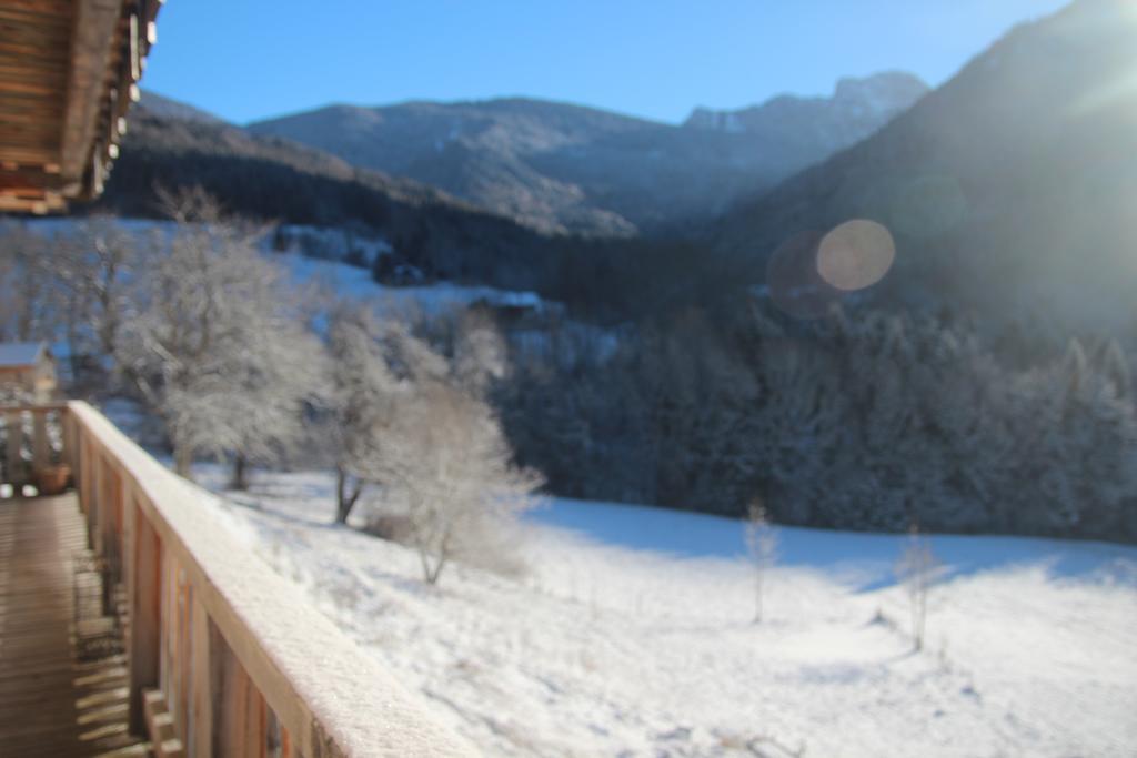 Chalet Eterlou Mégevette Dış mekan fotoğraf