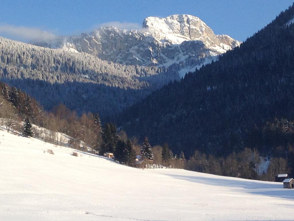 Chalet Eterlou Mégevette Dış mekan fotoğraf