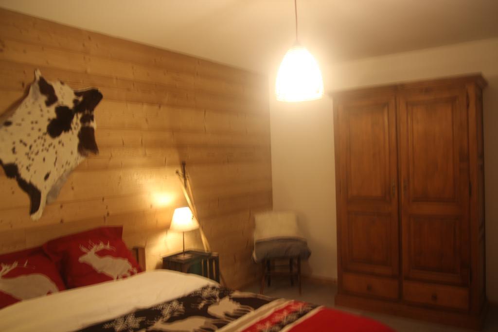 Chalet Eterlou Mégevette Dış mekan fotoğraf